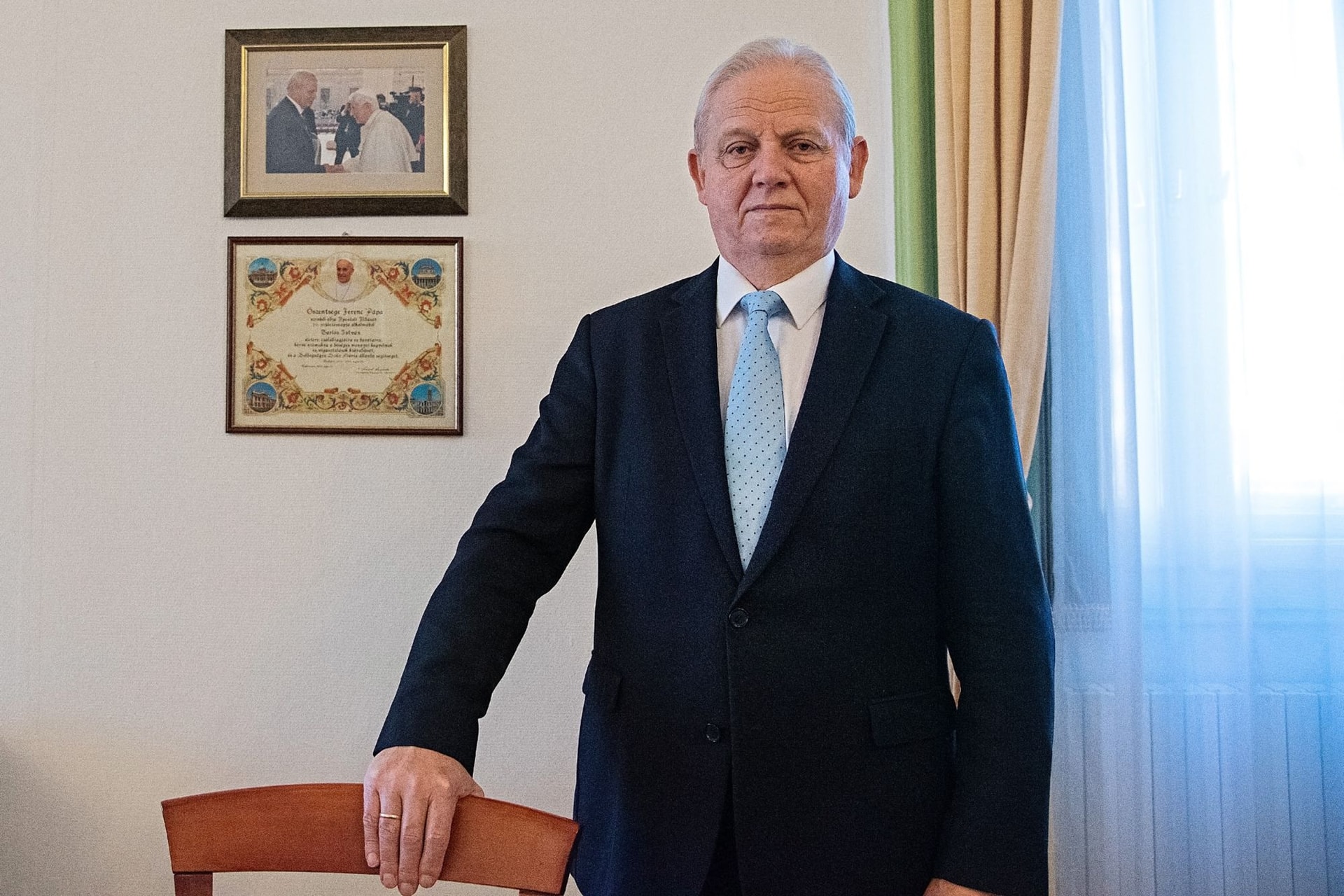 A mutyikat a rendőrségnek kell vizsgálnia