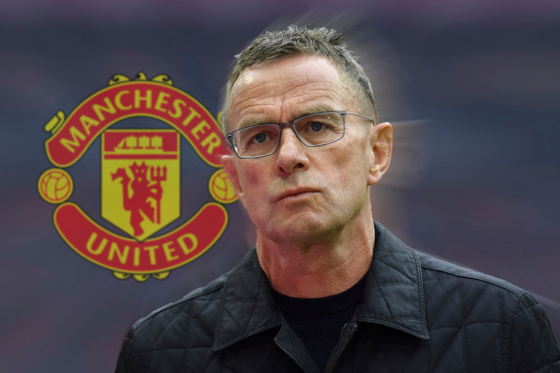 A szezon végéig Ralf Rangnick ül a Manchester United kispadján