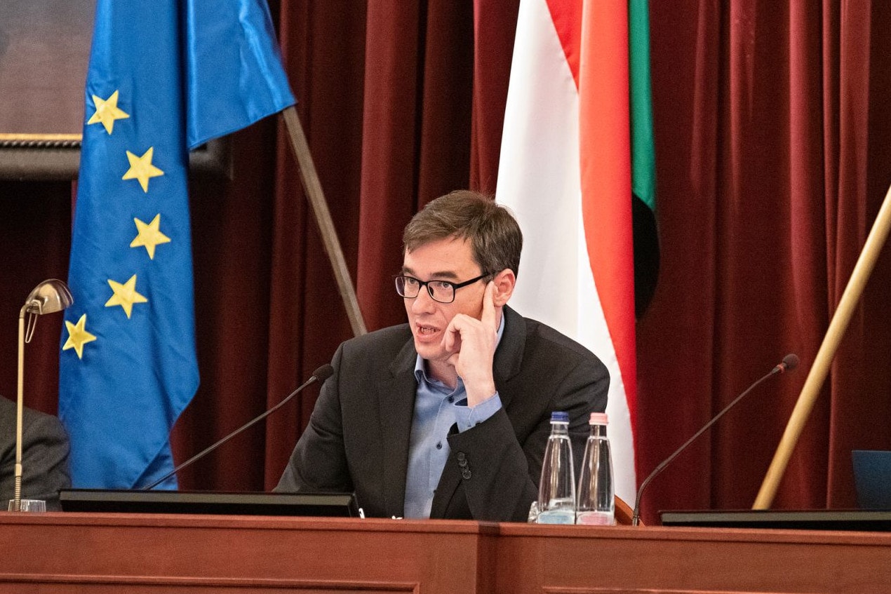 Karácsonynak Budapest csak a napi bosszúságokat jelenti