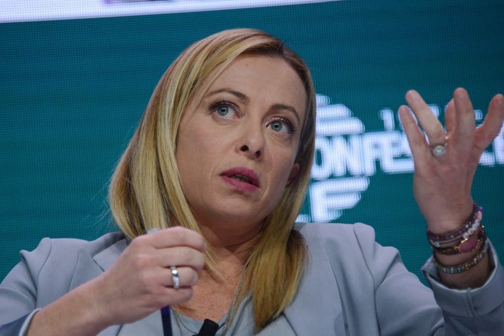 Meloni: Kevés esély van a tűzszünetre Ukrajnában