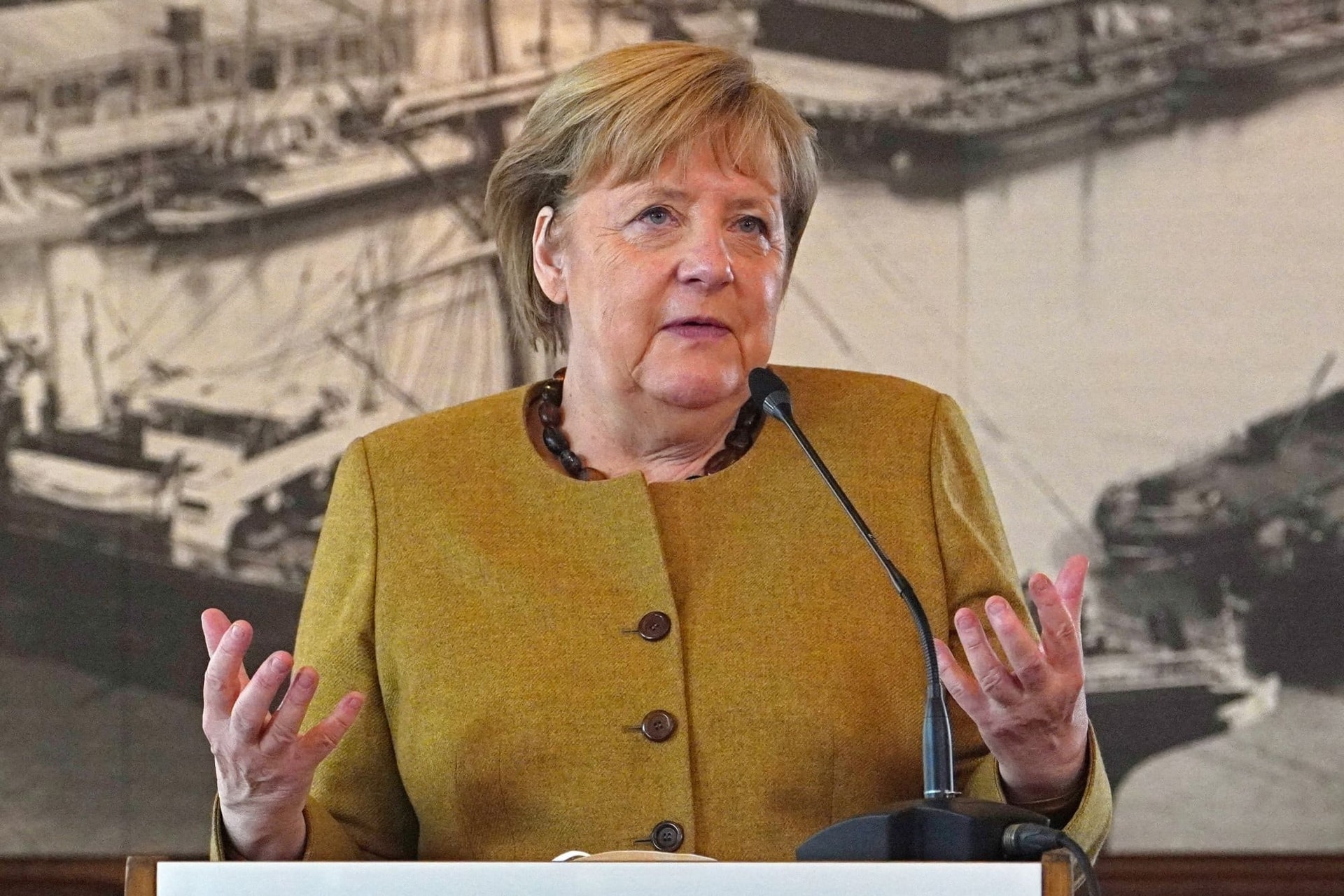 Merkel szerint országa kezelni tudta a migrációt