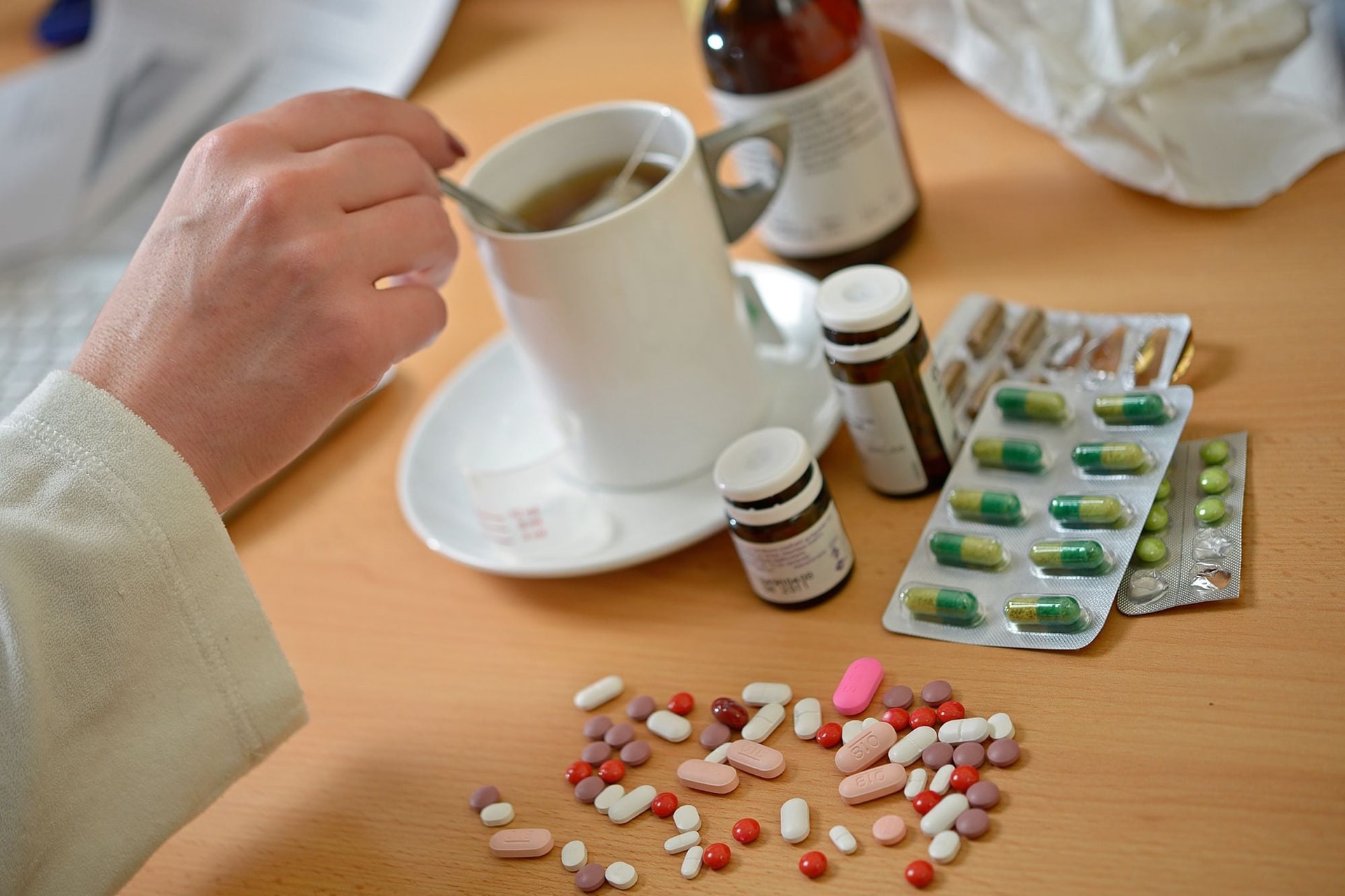 Mindent a probiotikumról
