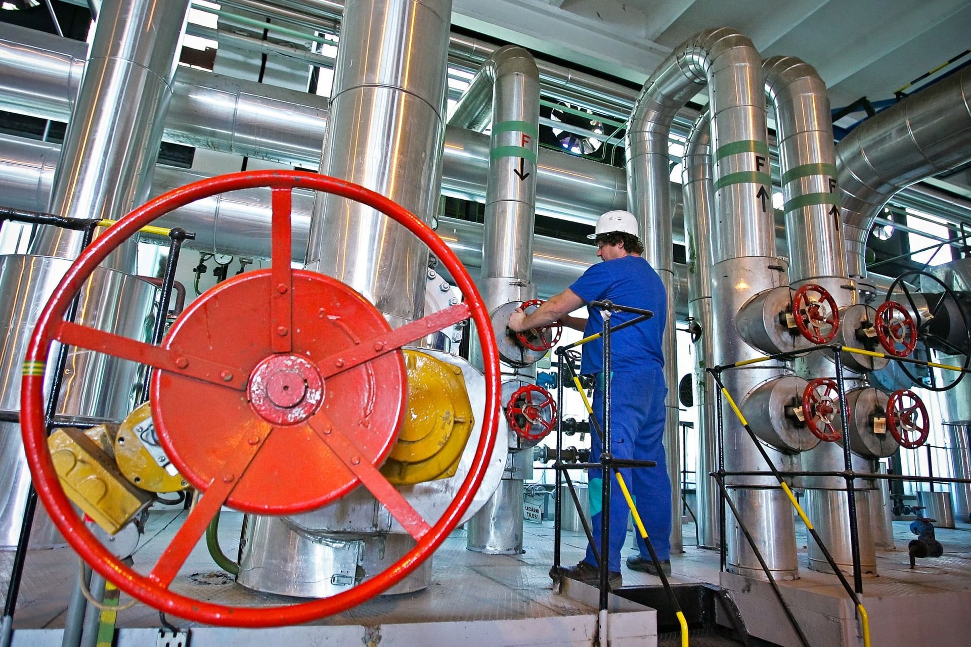 Nincs energiaválság Magyarországon