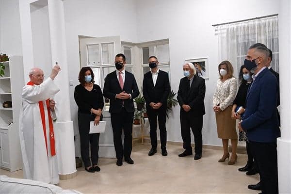 Fülöp Attila: Rendszerváltás zajlik a fogyatékosügy területén