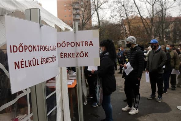 A Magyar Honvédség tovább növeli a katonák létszámát a kórházakban