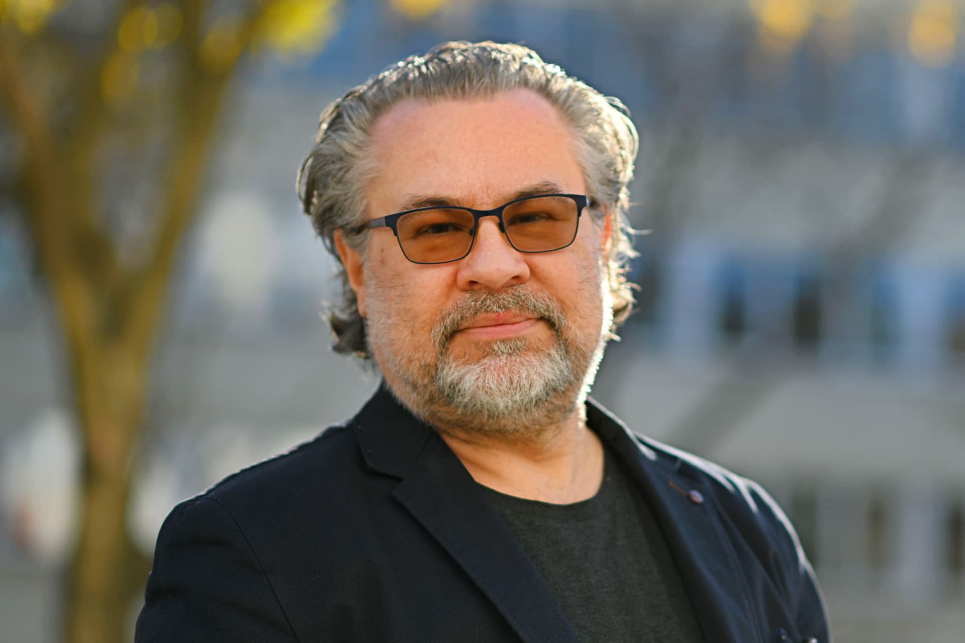„Egy horrorfilmben nem árt, ha nyikorog az ajtó”