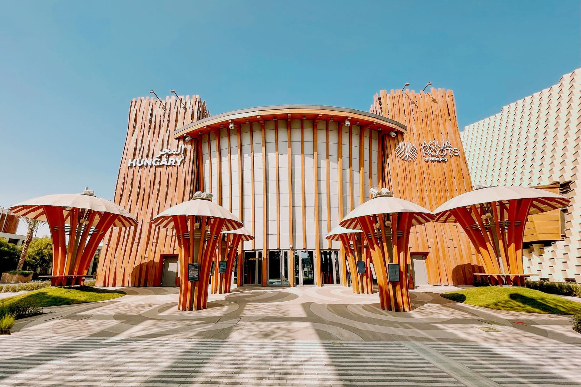Átlépte a félmilliót a magyar pavilon látogatóinak száma