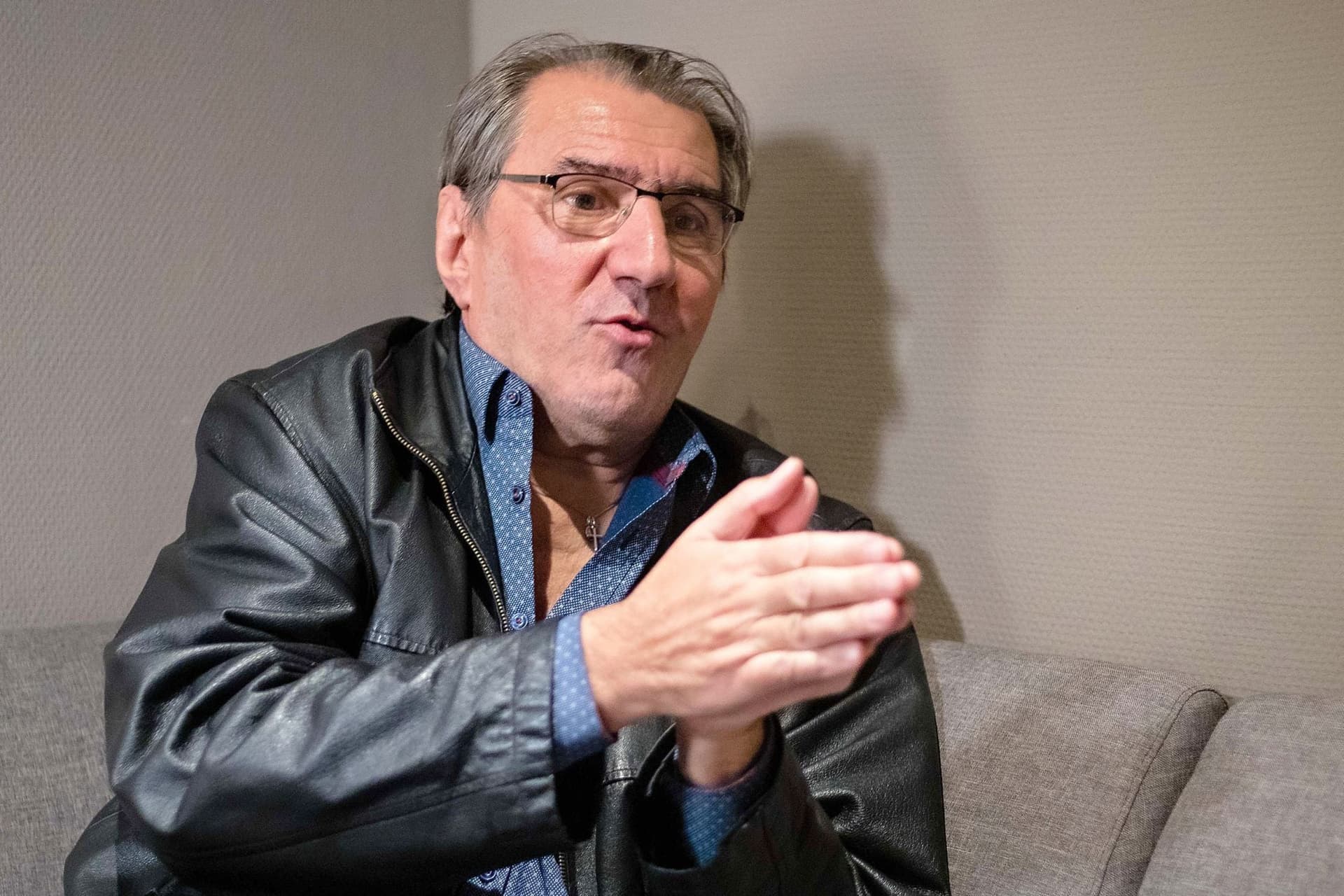 Eperjes Károly: Rendesen odateszik magukat a fiúk