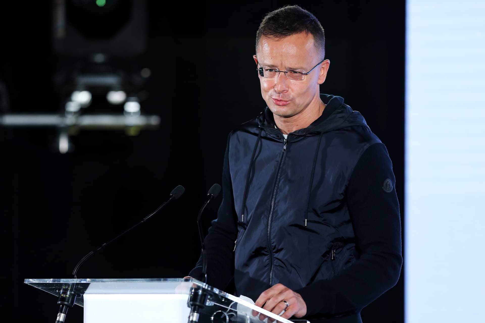 Szijjártó: A Fidelitas értékrendje lázadás a liberális mainstreammel szemben