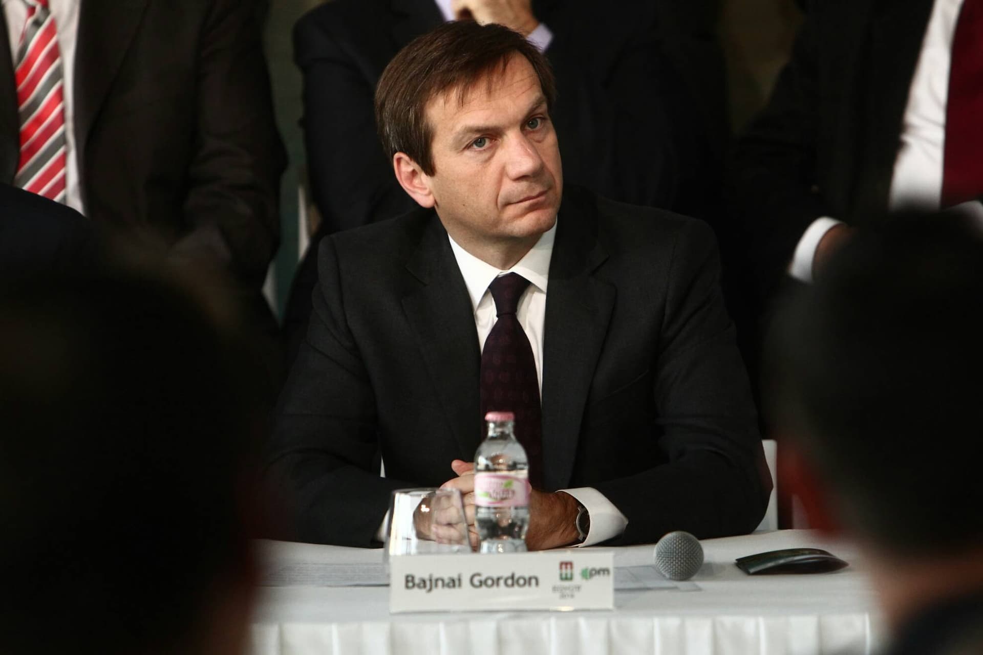 Bajnai Gordon amerikai kapcsolatai