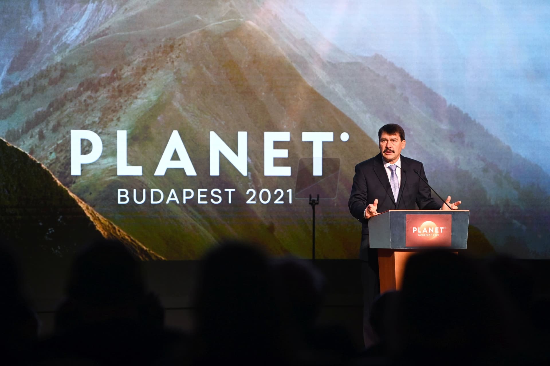 Áder: A globális cselekvés nemzetállami tettekkel válhat eredményessé