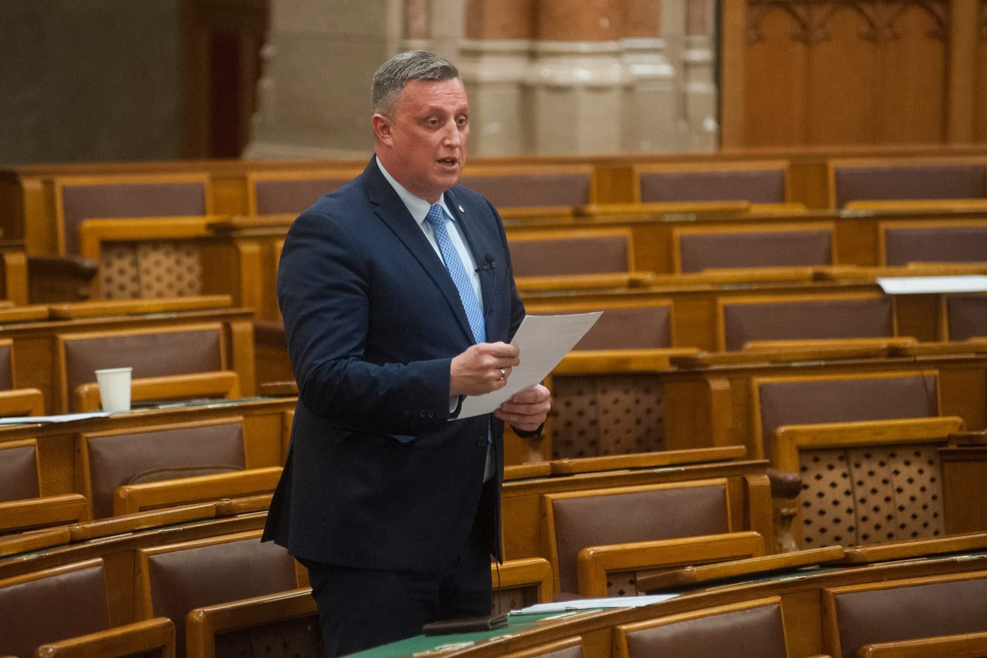 Győrffy Balázs: Bige éveken át arcátlanul nyerészkedett a magyar gazdákon