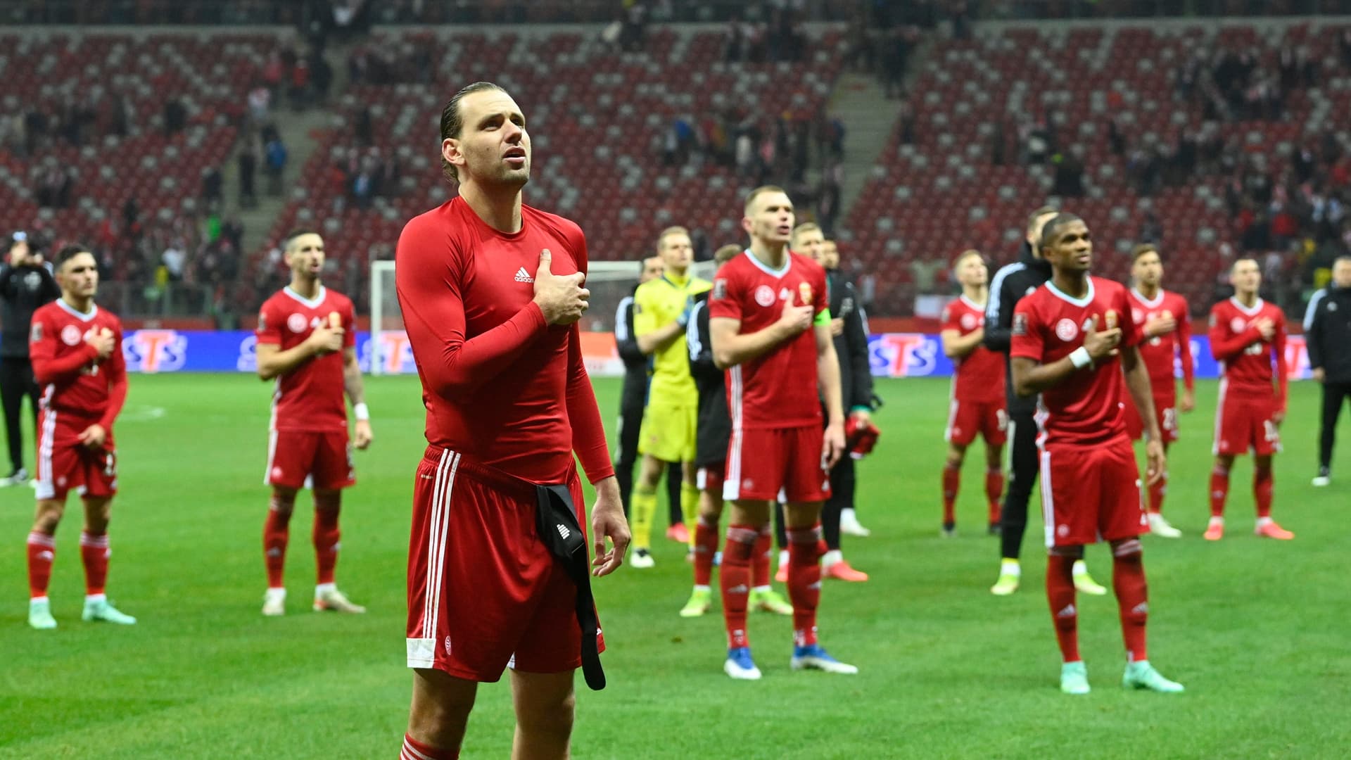 Még hét évig az M4 Sport közvetíti a magyar fociválogatott meccseit