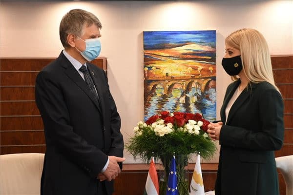 Kövér László: Ciprussal előbb voltunk barátok, mint szövetségesek