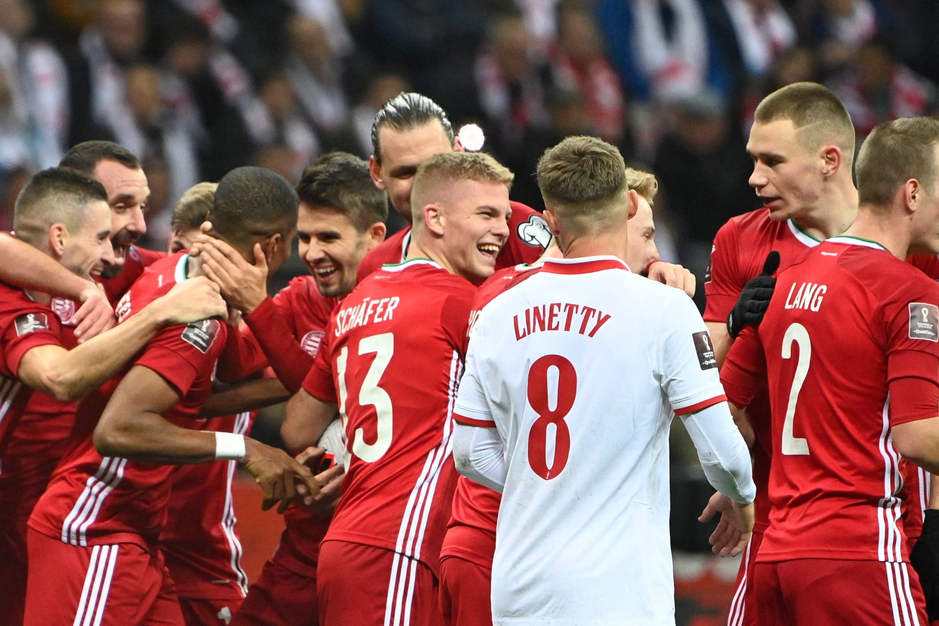 Bravúros magyar győzelem Varsóban