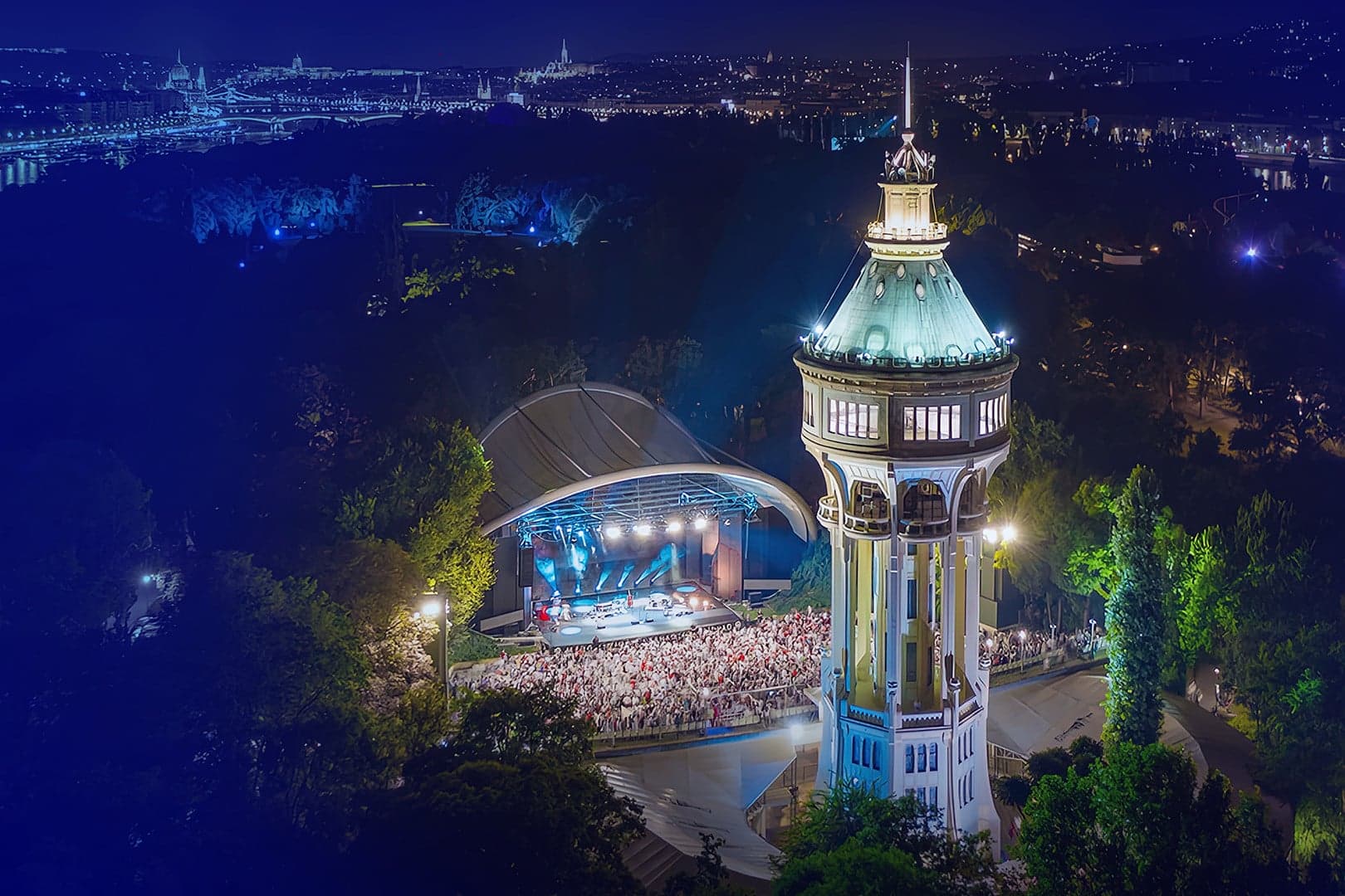 Aida Garifullina, Pink Martini, Béjart Ballet jövőre a Margitszigeten