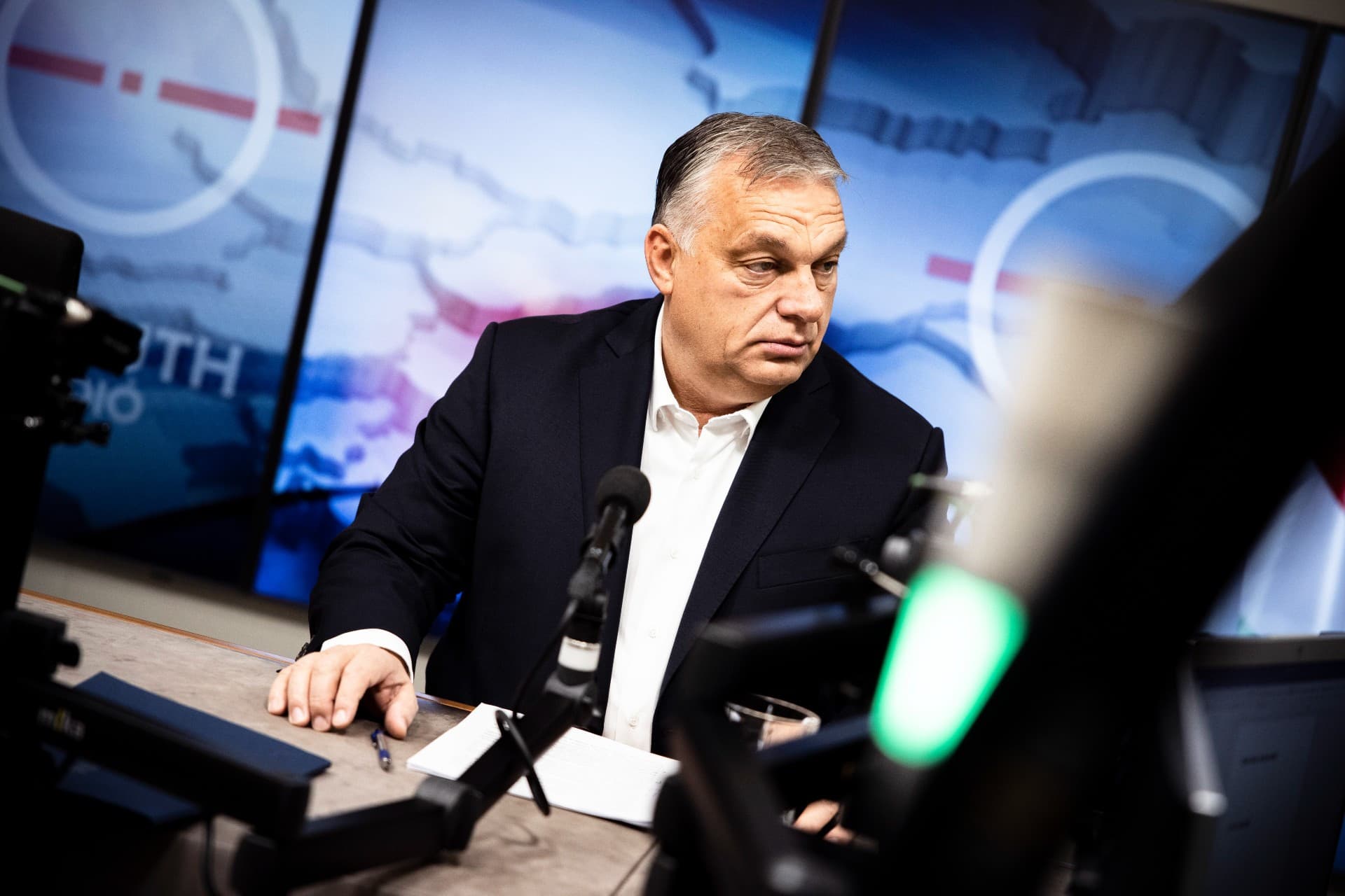 Orbán Viktor: Egy héttel meghosszabbítjuk az oltási akcióhetet