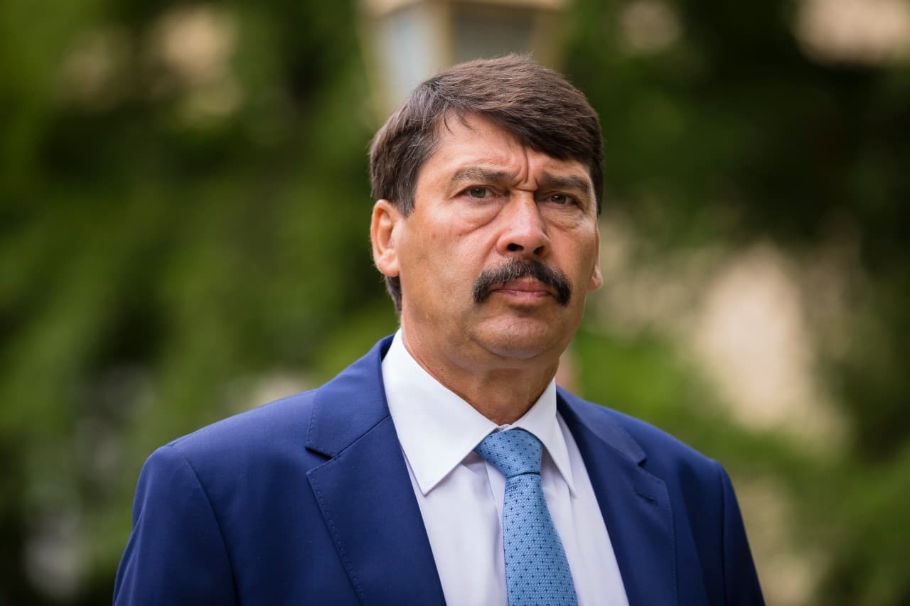 Áder János: A világ ma távolabb áll a klímacéloktól, mint a 2015-ös elfogadásukkor