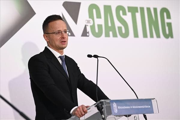 Szijjártó: Magyarország az egyik legsikeresebb választ adta a járványra Európában