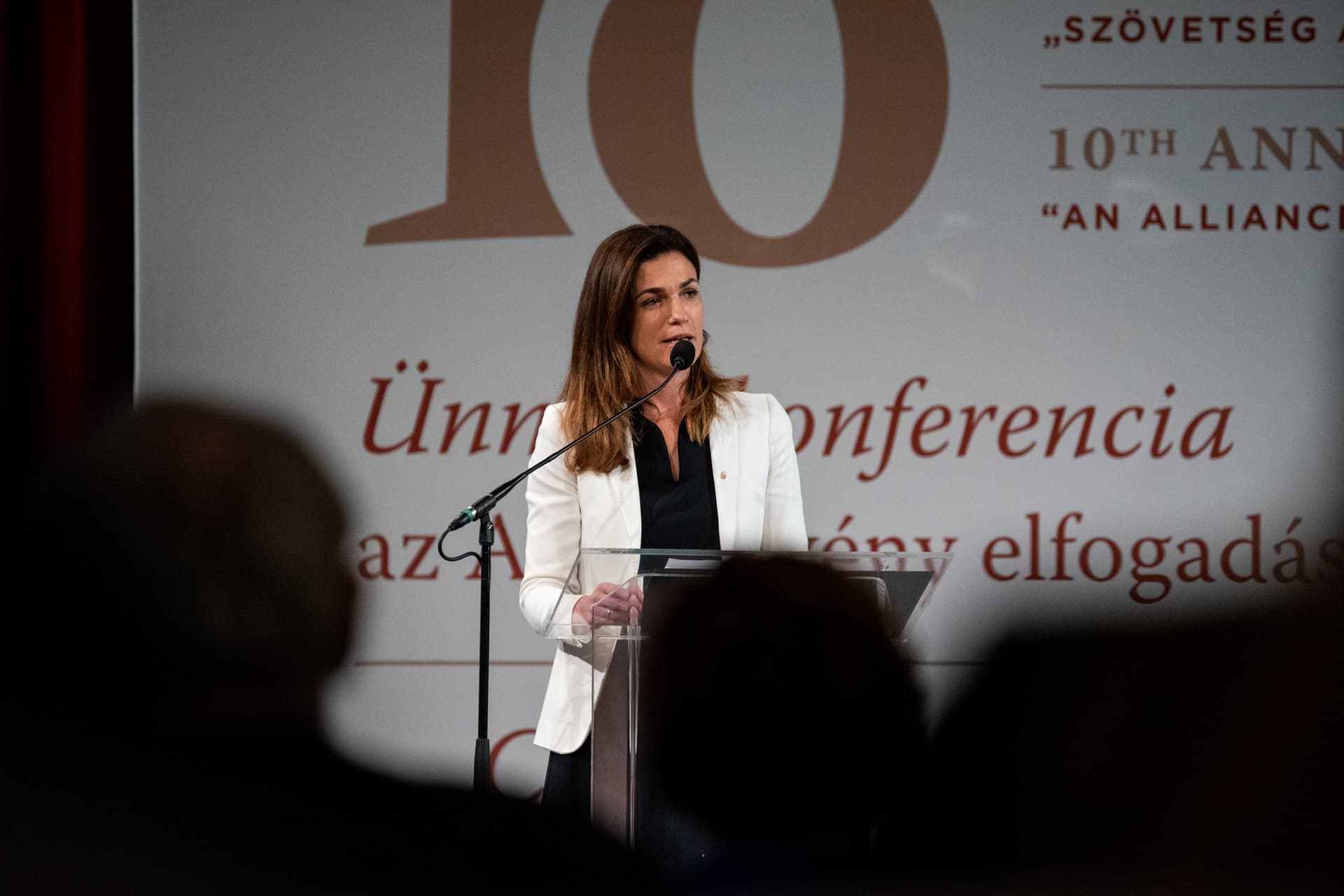 Varga Judit: Az alaptörvény szövetséget hoz létre