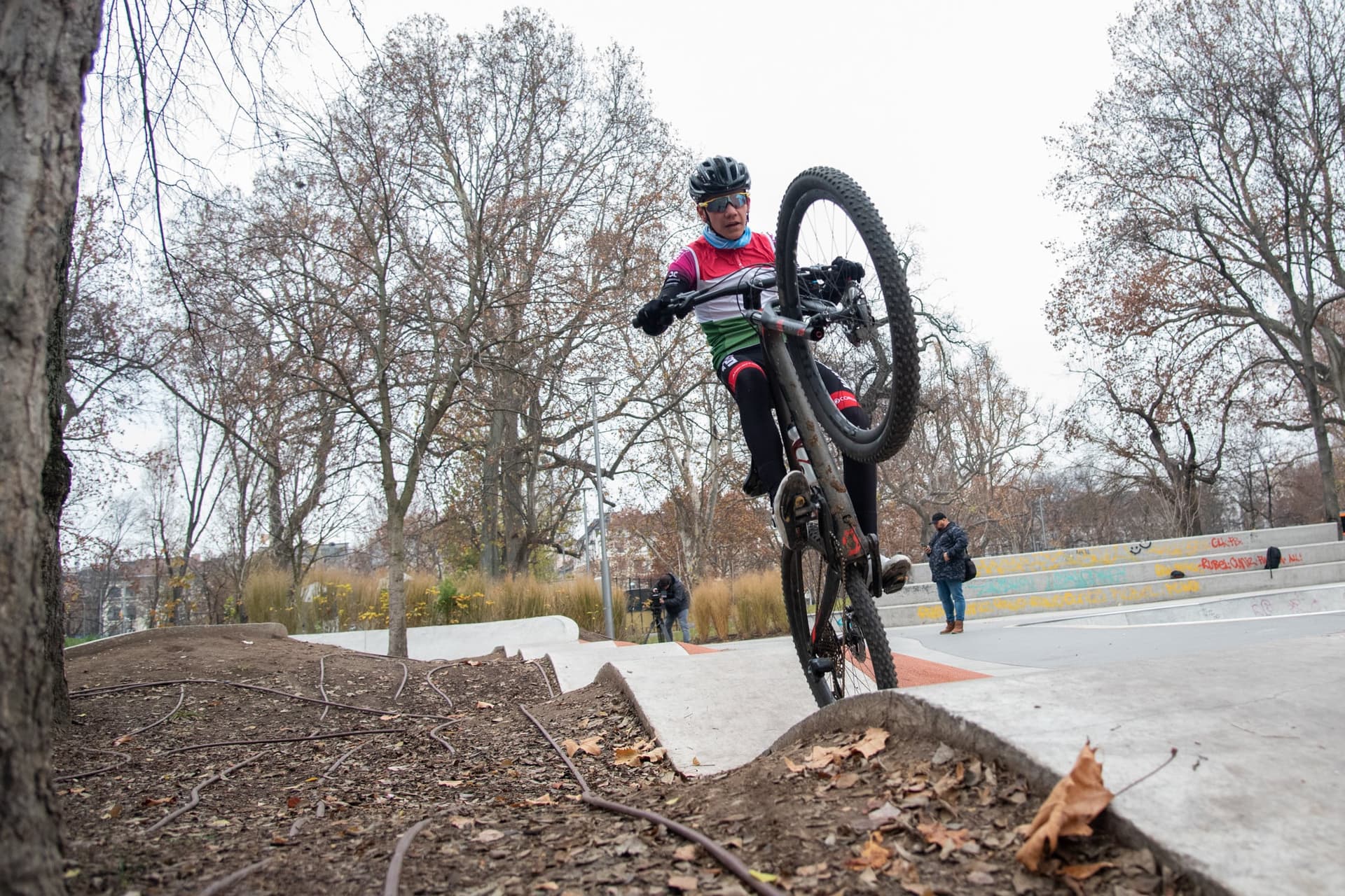 Az Olof Palme sétányra költözik a Cyclo-cross bajnokság