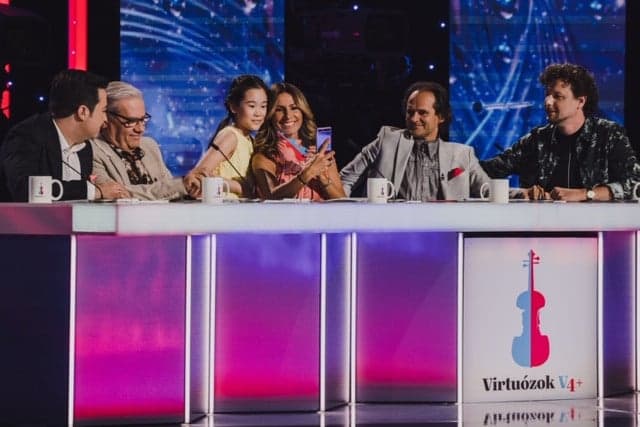 Visszatérő és új tehetségek is bemutatkoztak a Virtuózok V4+ hazai válogatóján