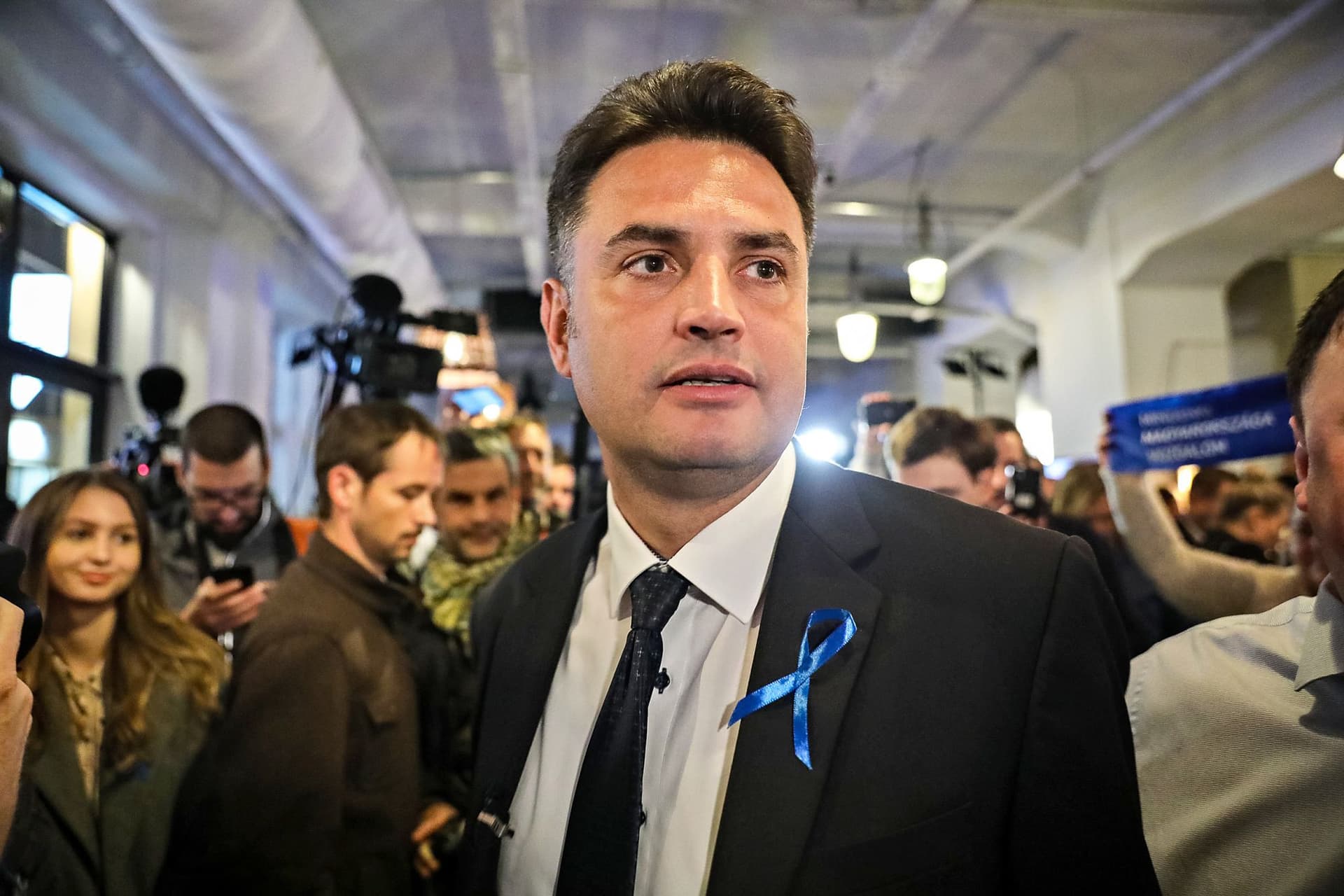 Márki-Zay Péter példaképe Bajnai Gordon