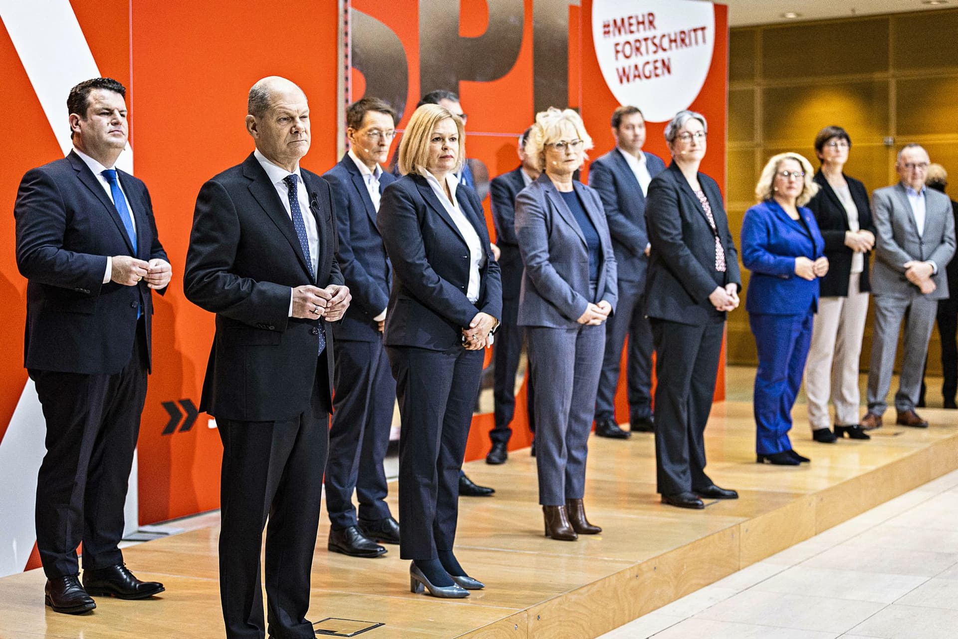 Alakul a német kormánykoalíció