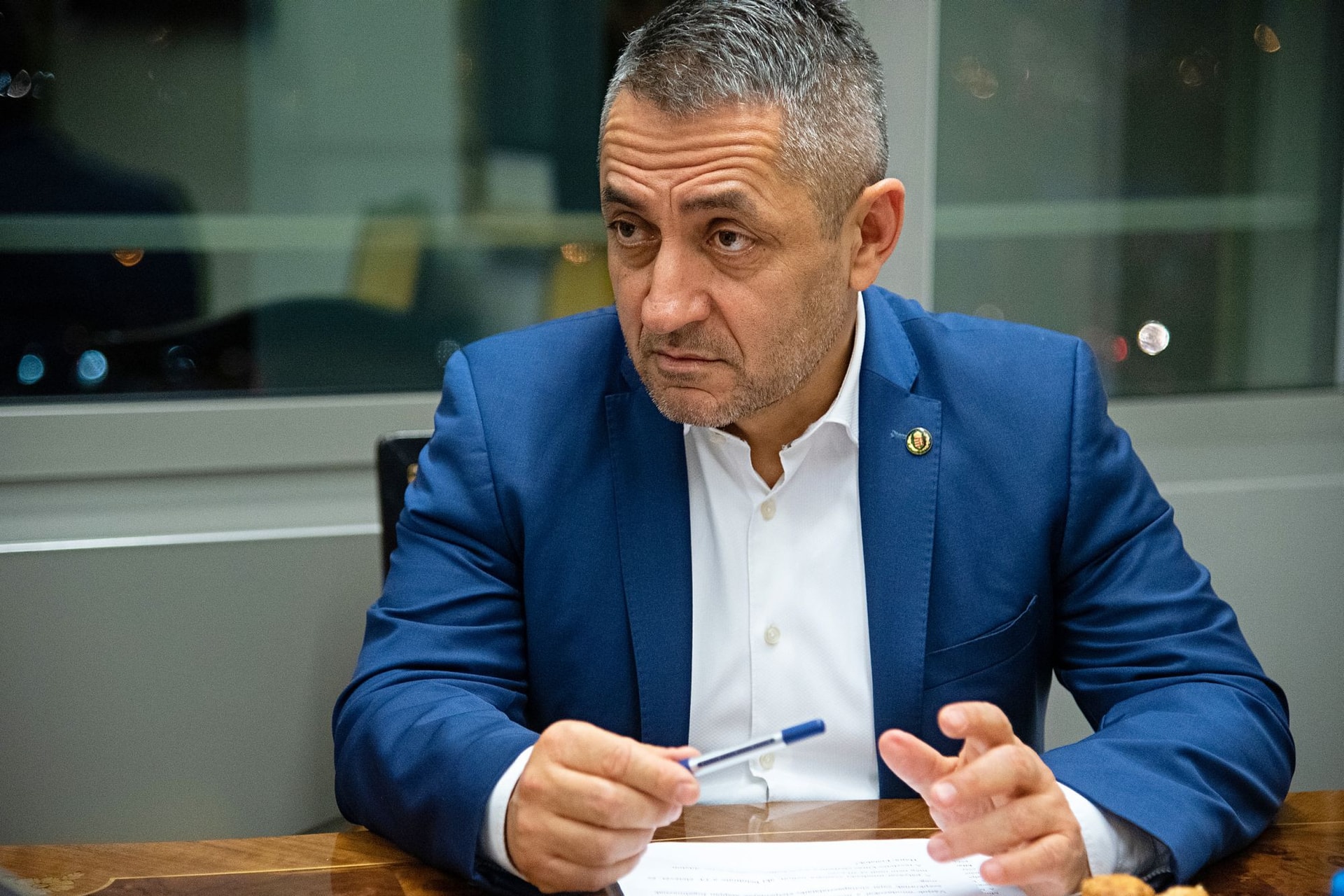 Potápi: Az egész nemzetnek előre kell mennie, nem hátra