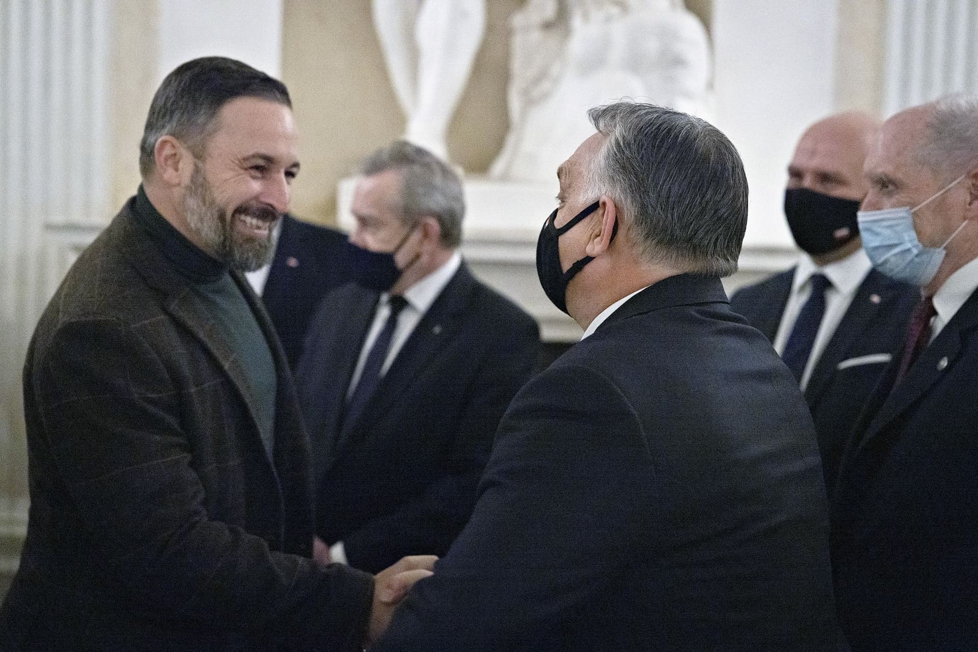 Konzervatív összefogás a nemzetek Európájáért