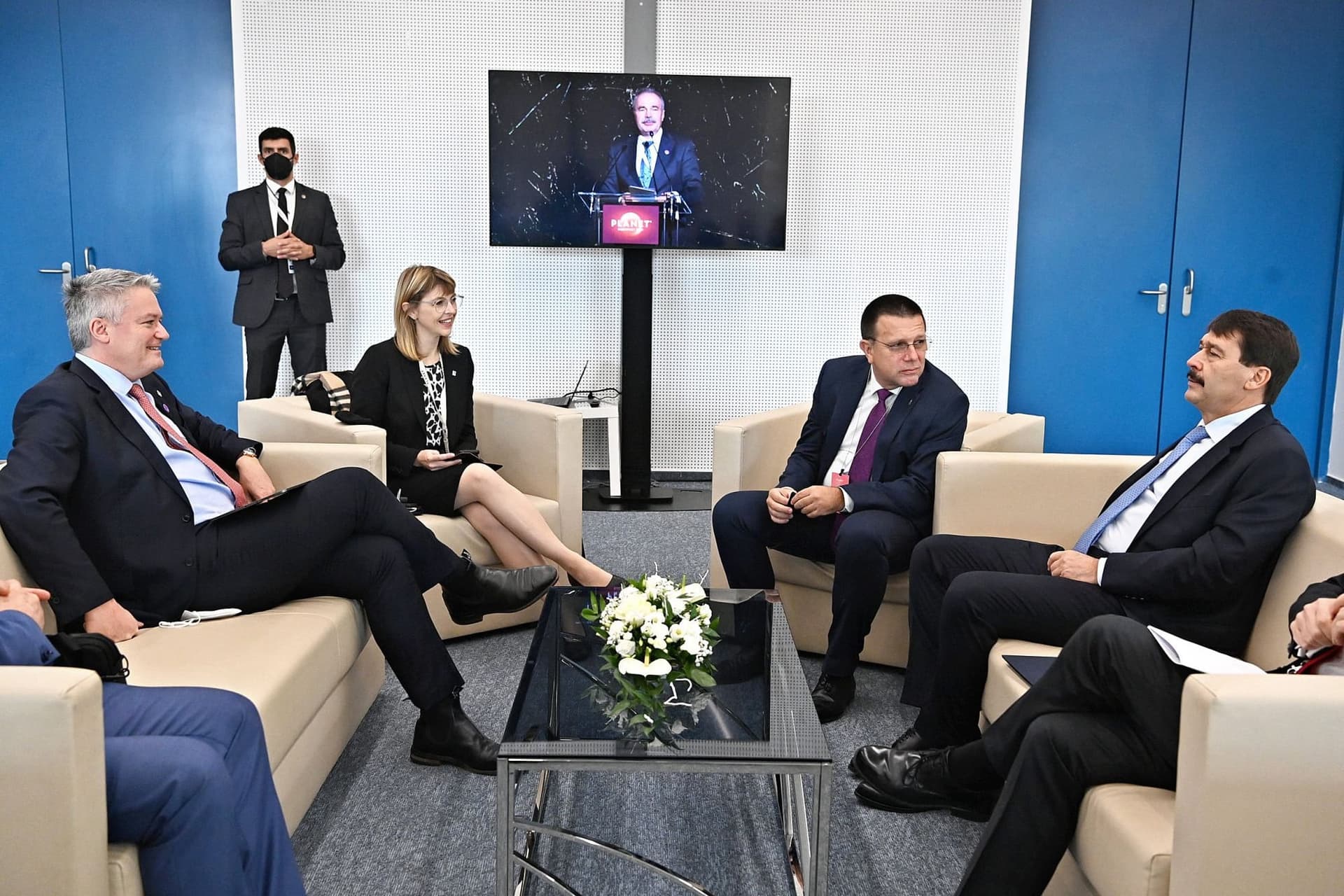 A globális cselekvés nemzetállami tettekkel válhat eredményessé