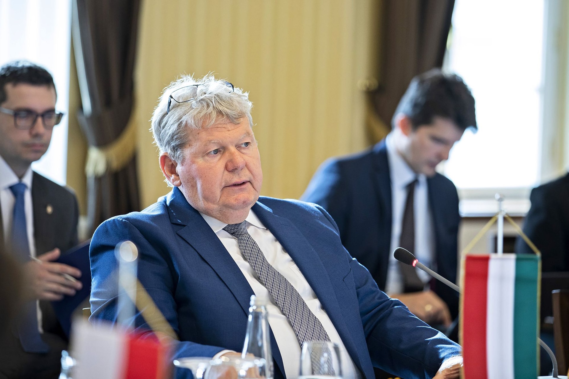 Atomenergiával a karbonsemlegesség felé