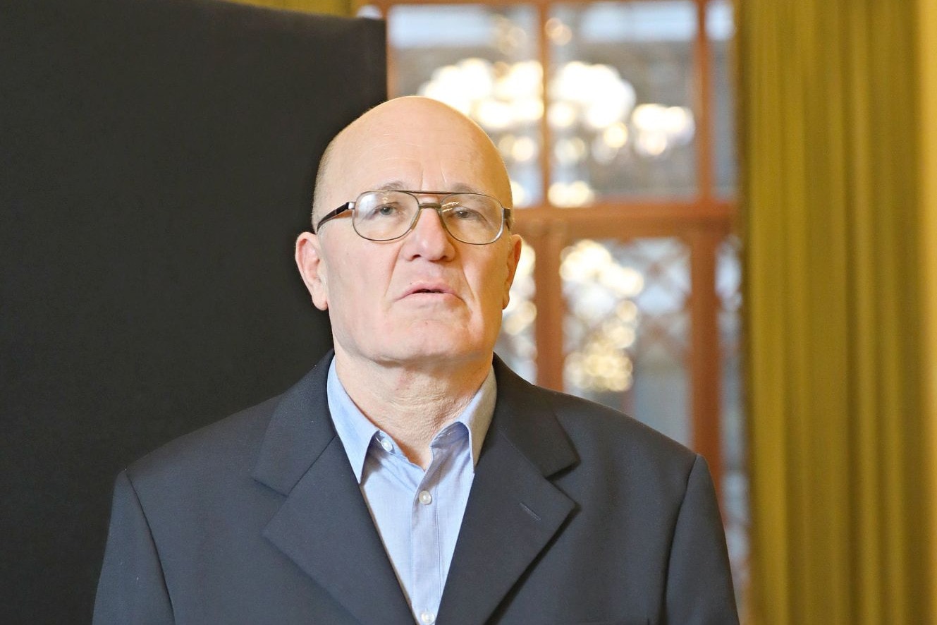 Triptichon: Esterházy János kálváriájáról