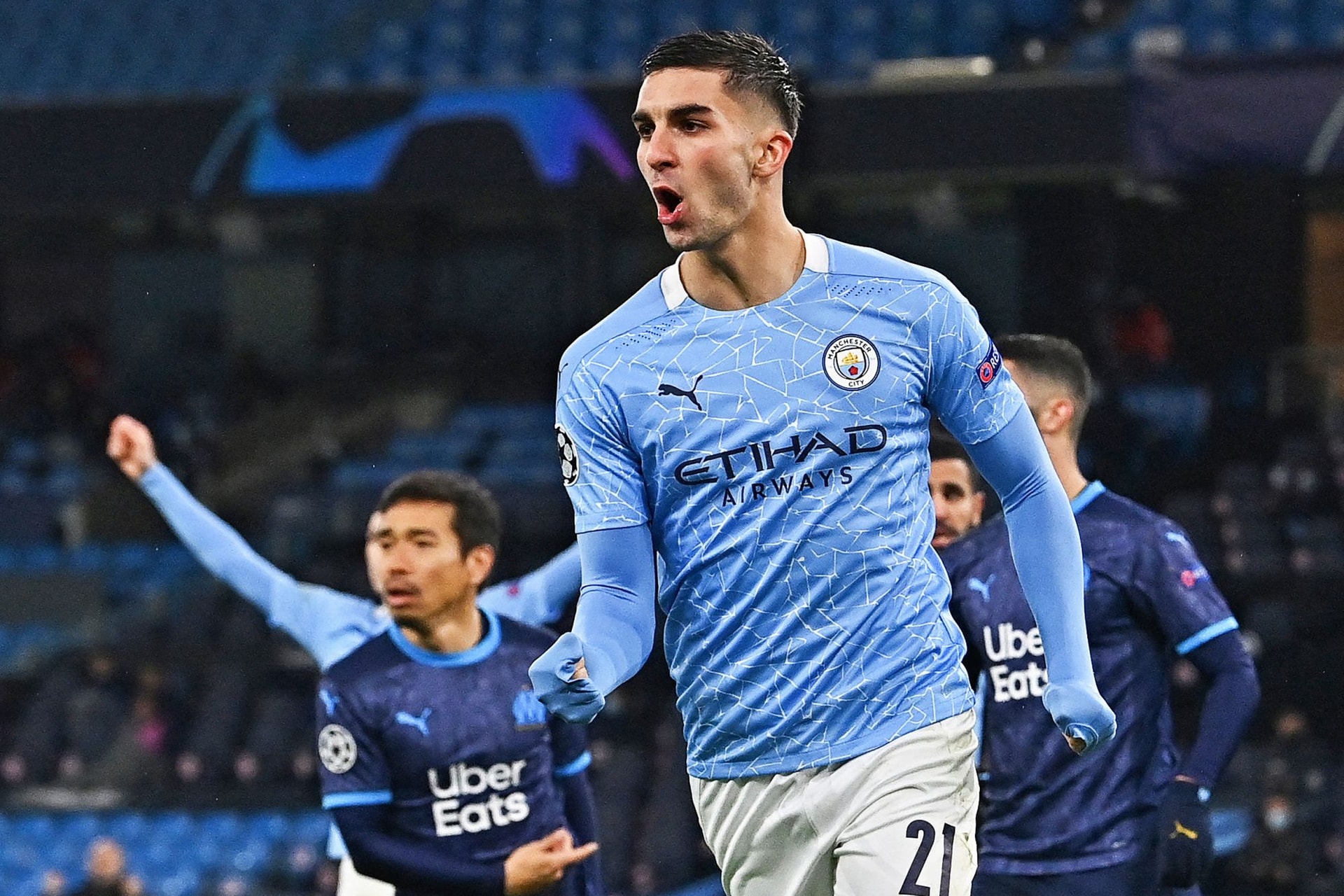 A Cityből igazolt a Barcelona