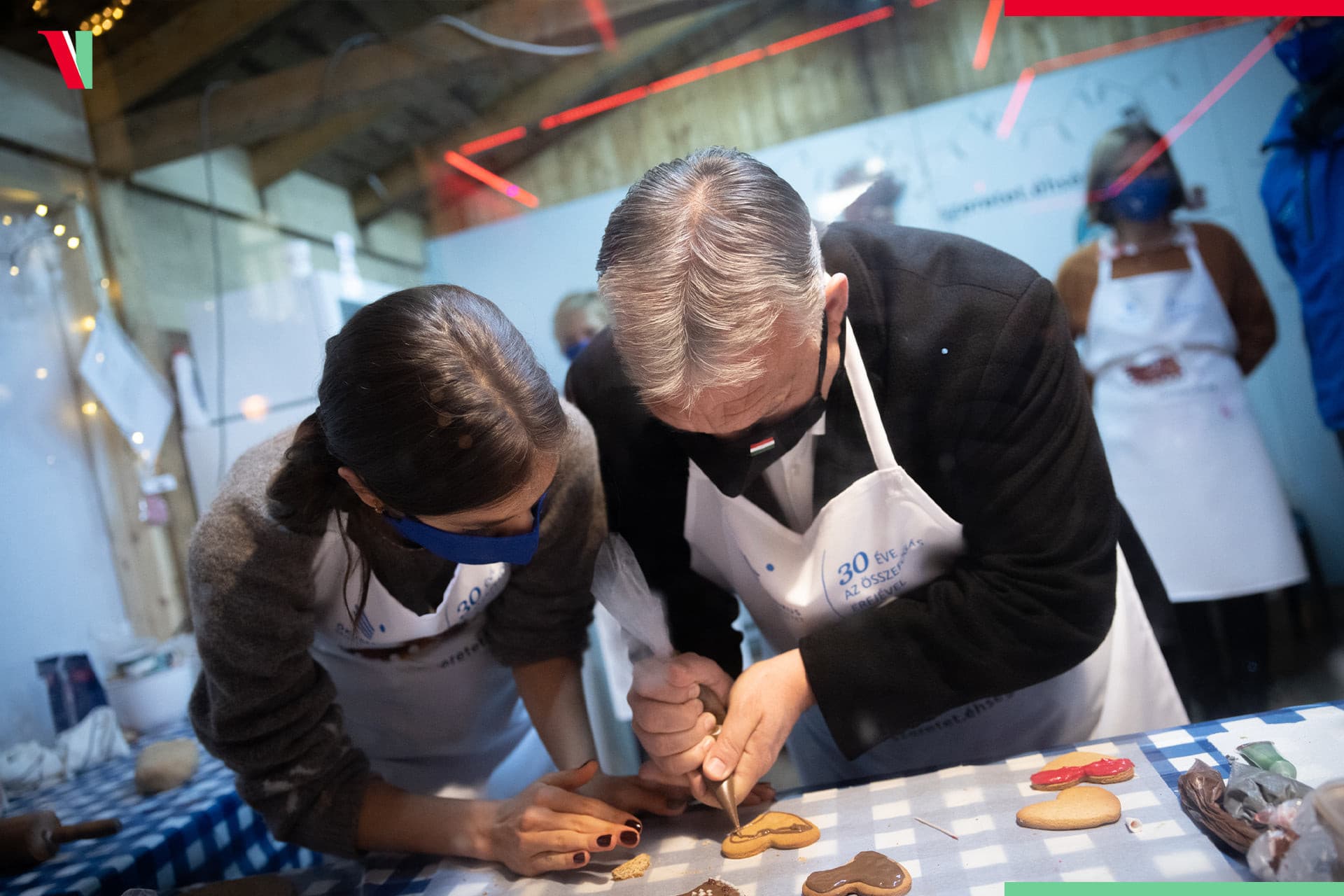 Orbán Viktor: Adni jó!