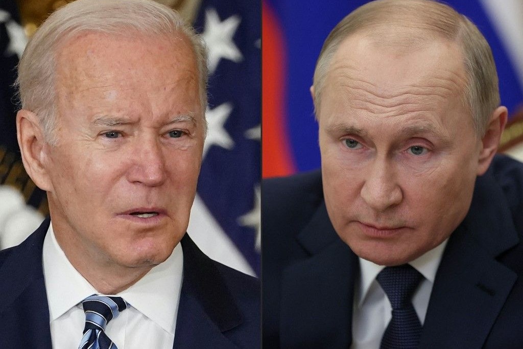 Putyin és Biden szombaton telefonon beszél egymással