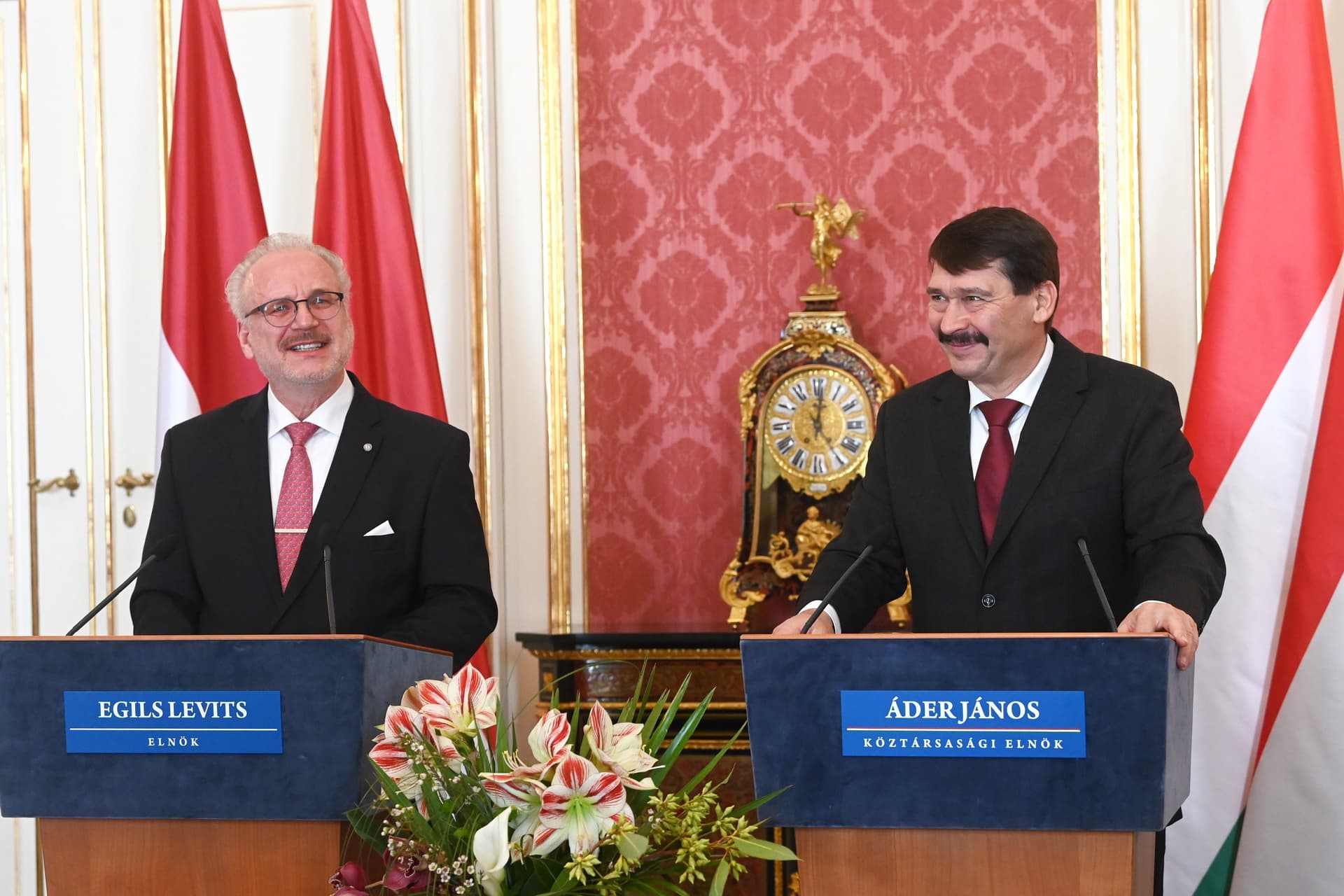 Áder: Meg kell változtatni EU migrációs szabályait
