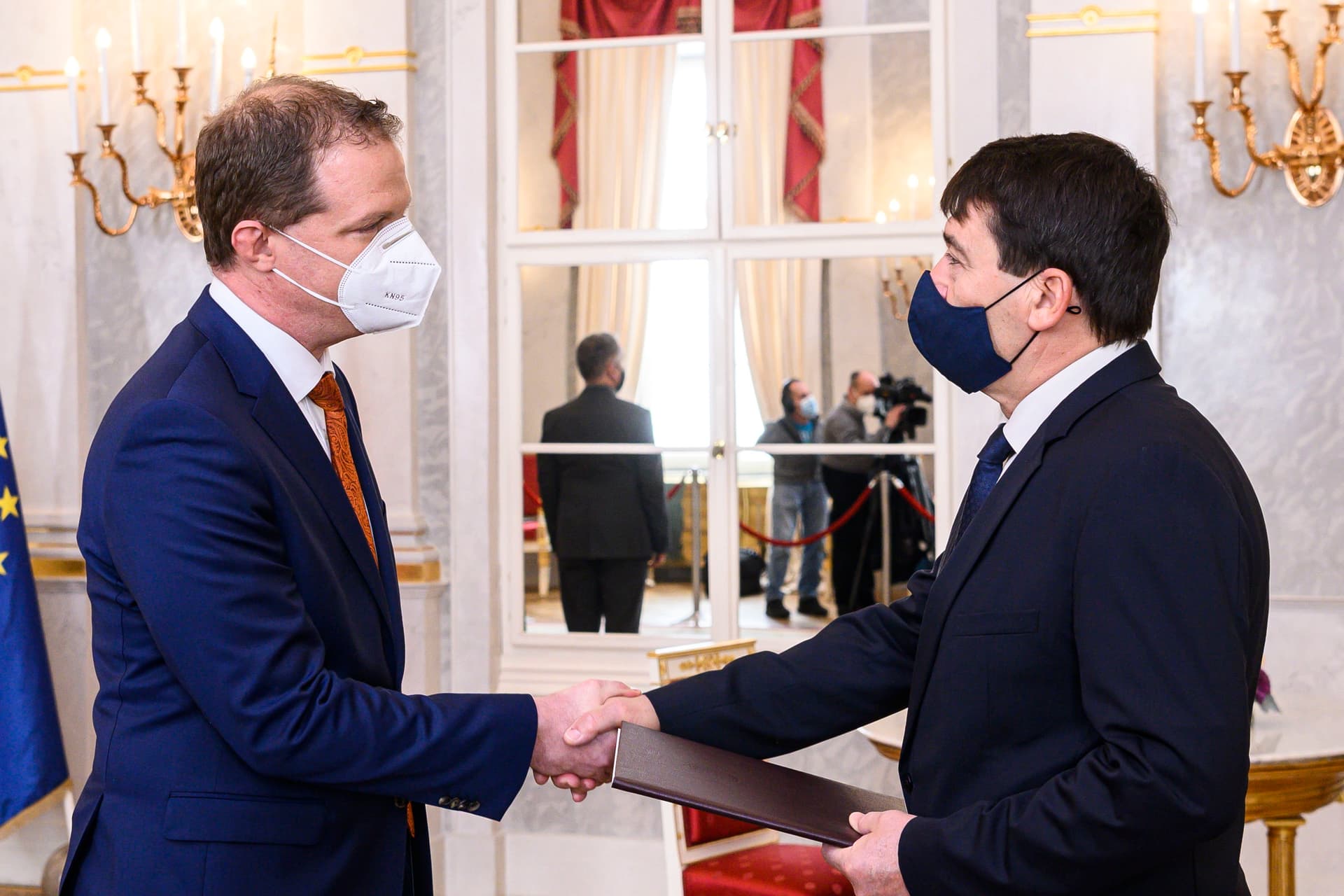 Áder János Koltay Andrást nevezte ki az NMHH elnökének