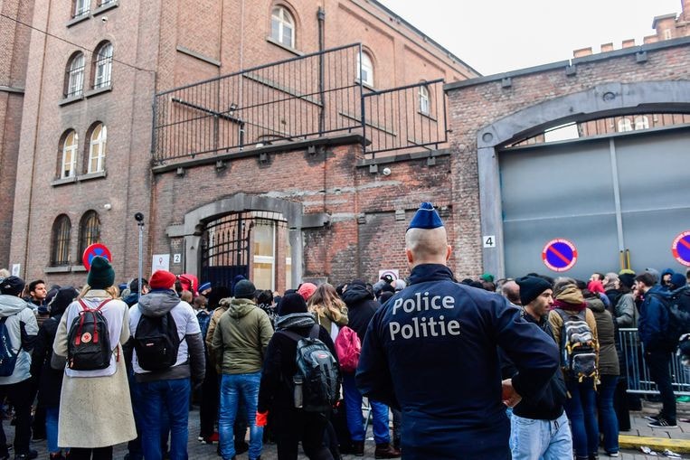 Belgiumban rendszeresek az összecsapások a migránsok között