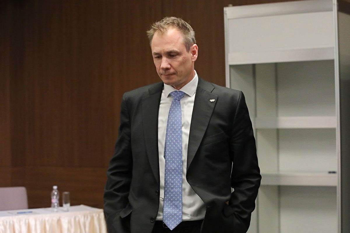 Önkritikát gyakorolt Kulcsár Krisztián