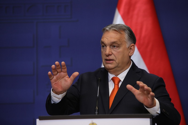 Levelet írt a Fidesz támogatóinak Orbán Viktor
