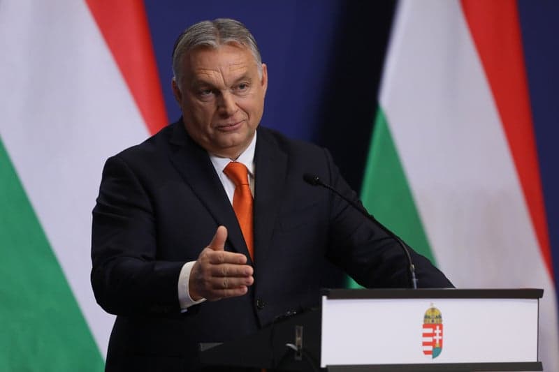 Az örmény egyházfő köszönetet mondott Orbán Viktornak