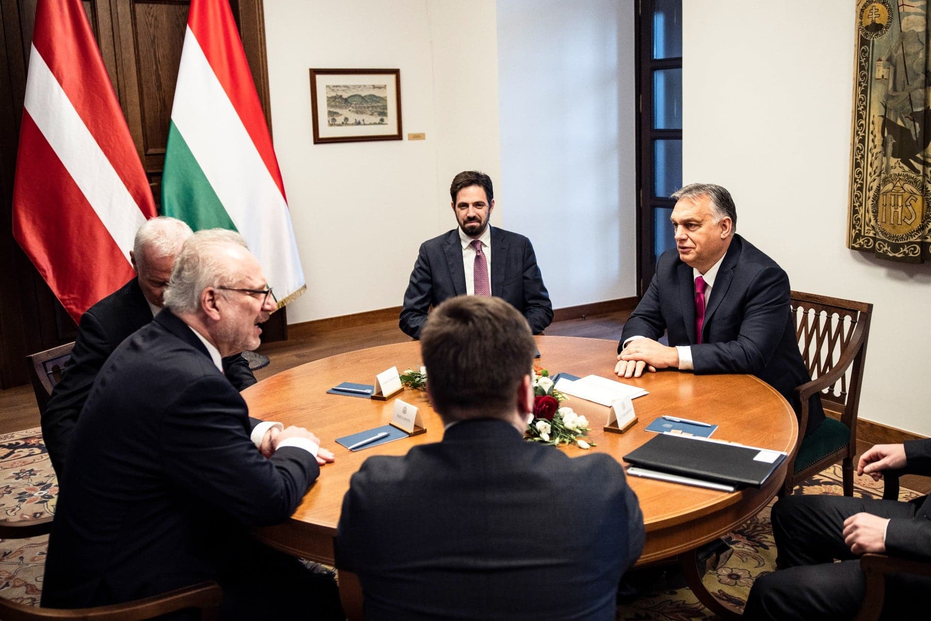 Orbán Viktor: Az európai határokat meg kell védeni!
