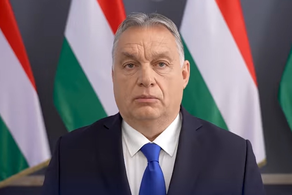 Orbán Viktor: Mától életbe lép az árstop!