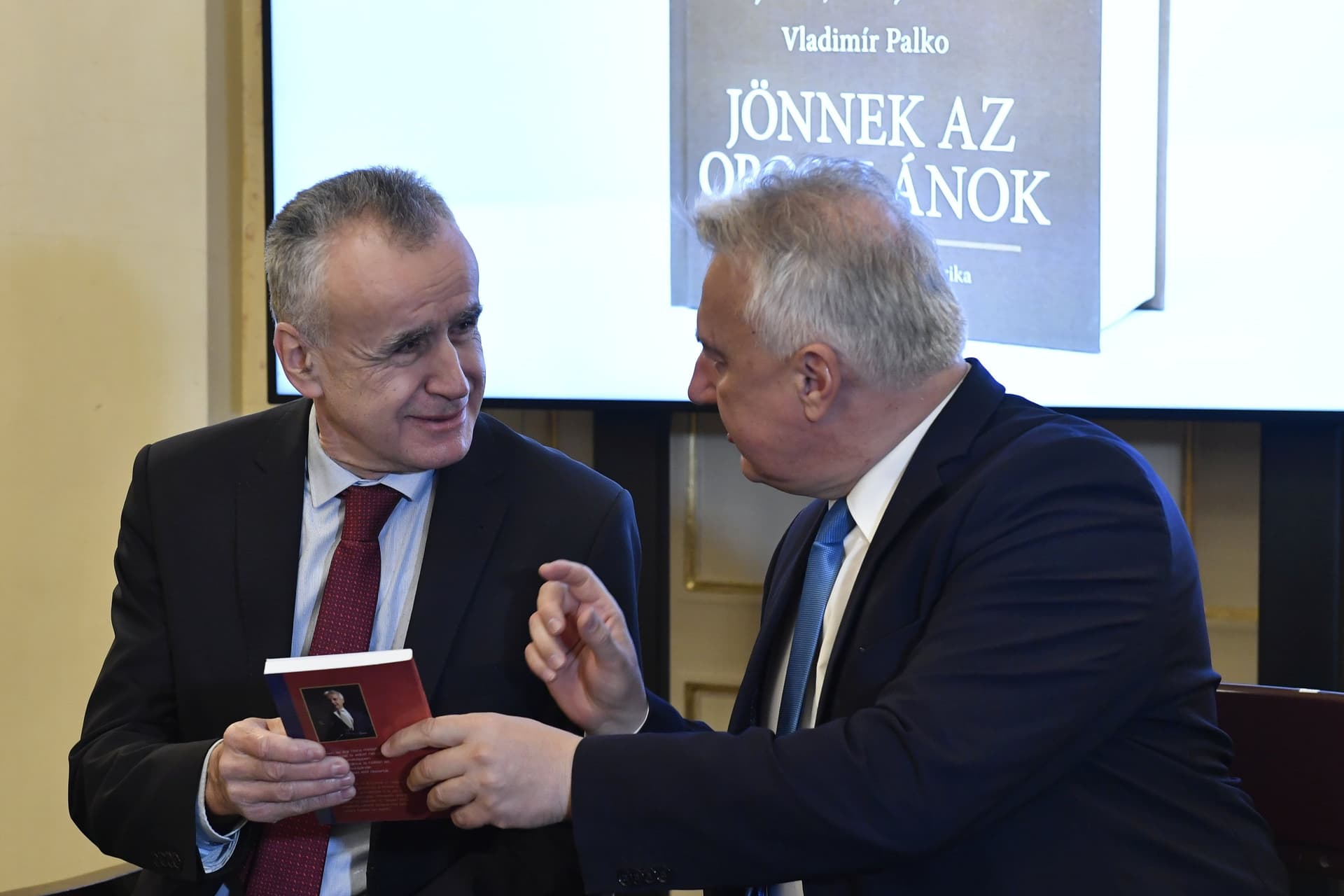 Semjén: A keresztény szót az EU-ban manapság nem illik használni