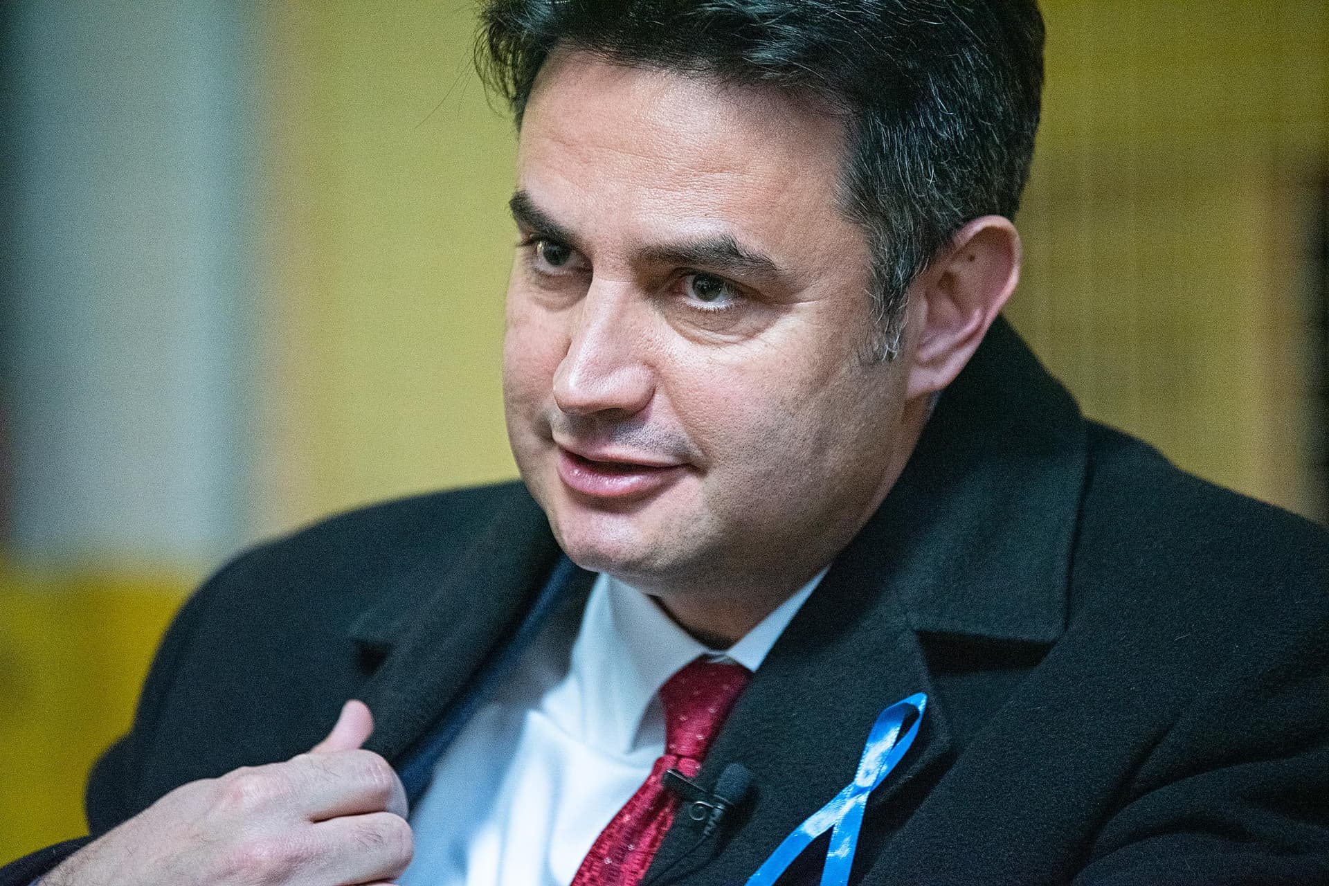 Márki-Zay a feketéknek is nekiment: rasszista viccet mesélt élő adásban