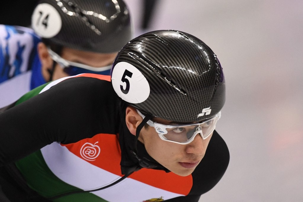 Liu Shaoang történelmi aranyérmet nyert 1500 méteren