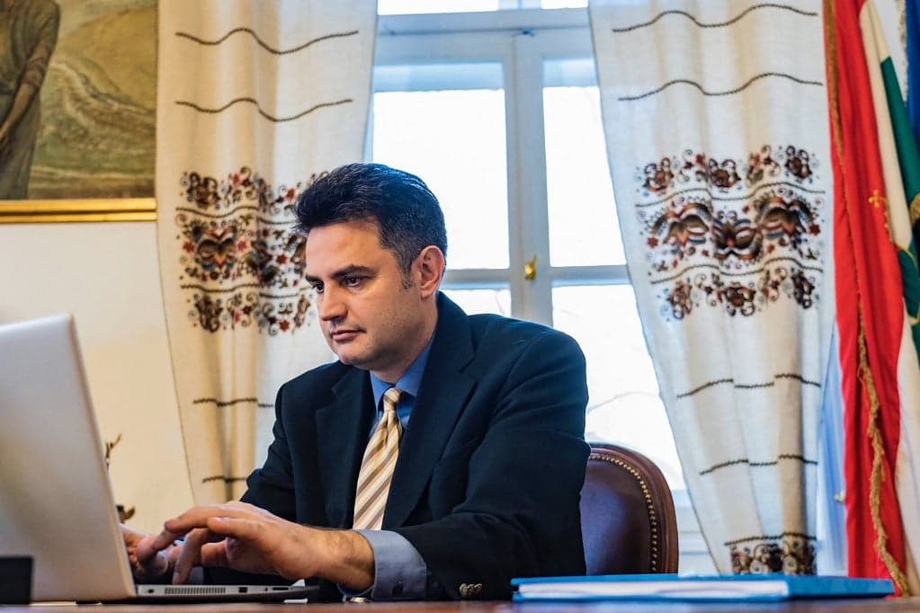 Gyurcsány kitart Márki-Zay mellett, akit a baloldal már régen leváltott volna