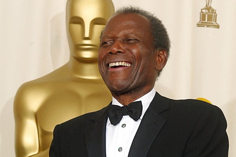 Elhunyt Sidney Poitier