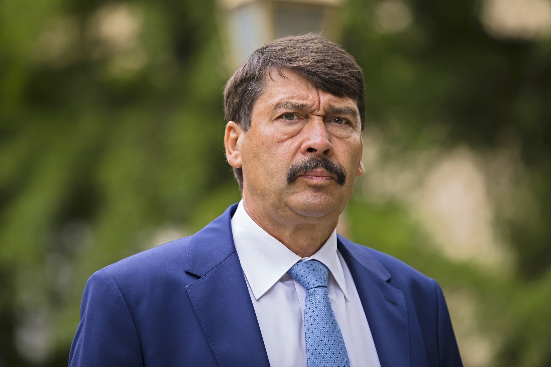 Áder János: Az erdőtőkénket nem bántjuk